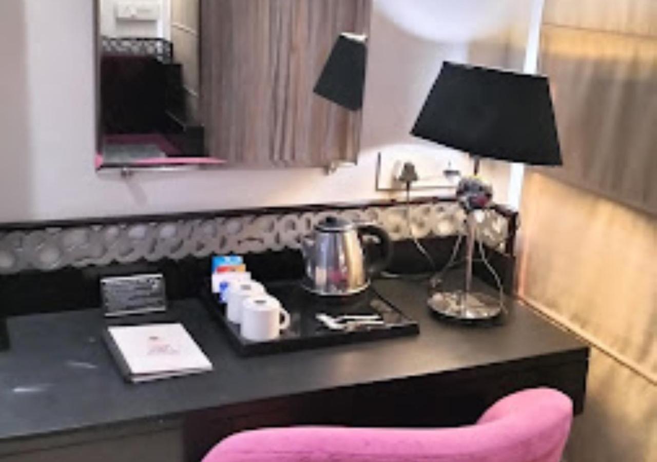 Hotel Siddharth Premiere Chandrapur Eksteriør billede
