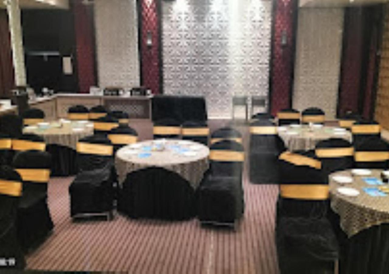 Hotel Siddharth Premiere Chandrapur Eksteriør billede