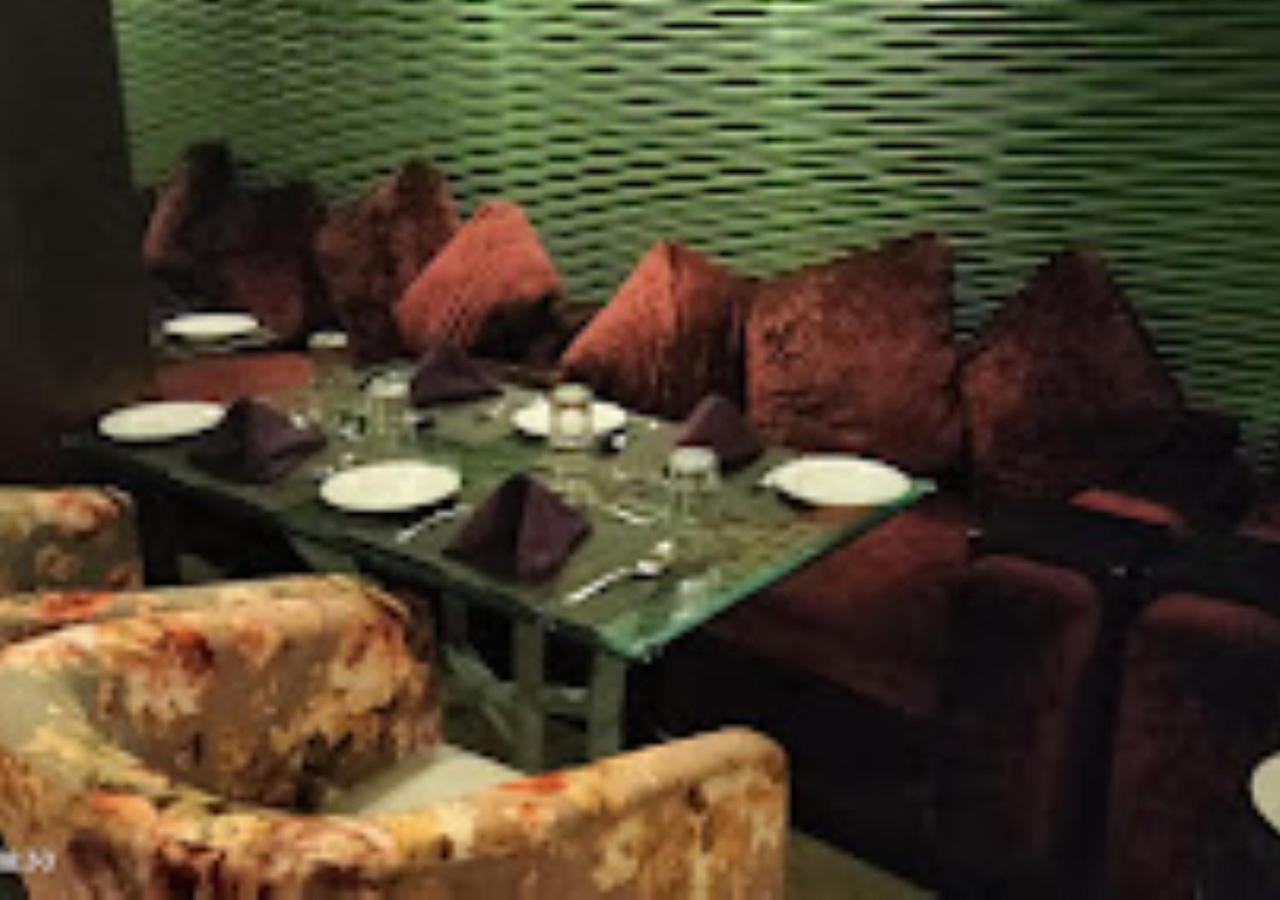 Hotel Siddharth Premiere Chandrapur Eksteriør billede