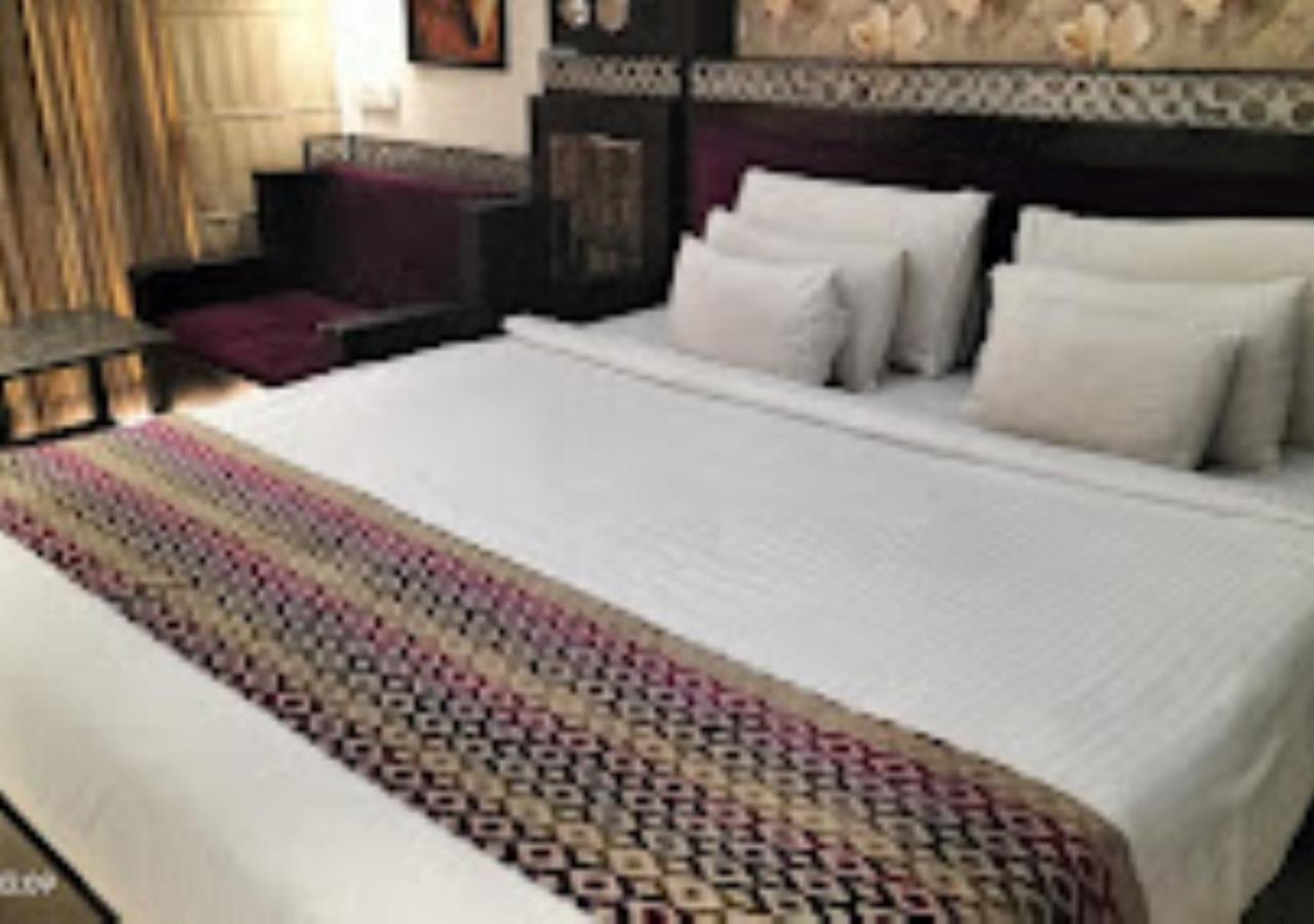 Hotel Siddharth Premiere Chandrapur Eksteriør billede
